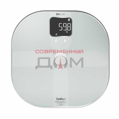 Весы электронные напольн. TEFAL BM9541S1